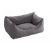 Dog Sofa Gent Antibac 60x45 cm, Grey