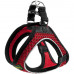 Harness Hilo Comfort 65-70/M-L, Red
