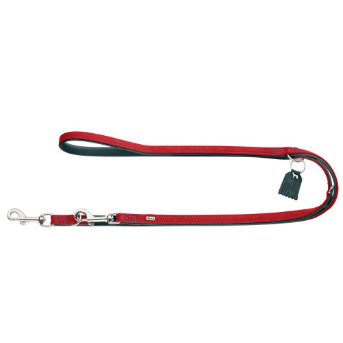 Training Leash Lucca 15/200, Red