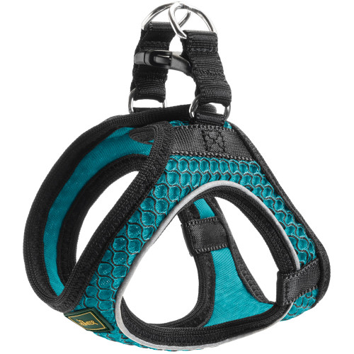Harness Hilo Comfort 65-70/M-L, Turquoise