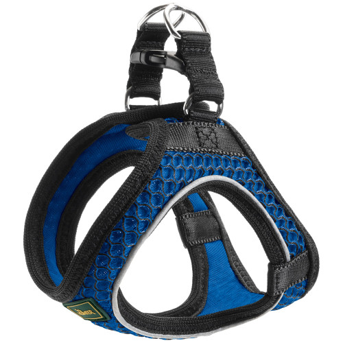Harness Hilo Comfort 36-40/XS, Blue