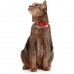 Cat Collar Krokom, Red