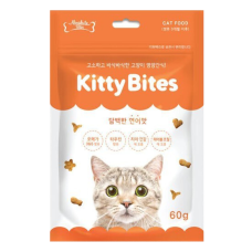 Absolute Holistic 美味高級營養脆餅 (三文魚味)