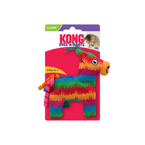 Kong Cat Pull A Partz Pinata