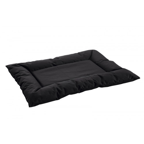 Dog Bed Gent Antibac 100x70 cm, Black