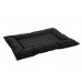 Dog Bed Gent Antibac 80x60 cm, Black