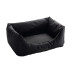 Gent 防水抗汙狗床 80x60 cm, Black