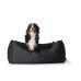 Dog Sofa Gent Antibac 80x60 cm, Black