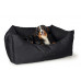 Dog Sofa Gent Antibac 60x45 cm, Black