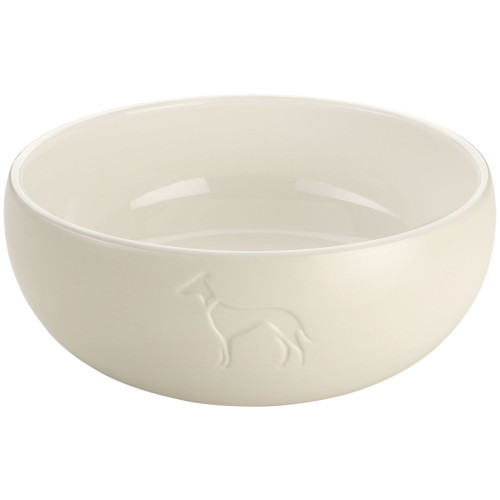 Ceramic bowl Lund 310 ml, White