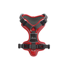 Divo 反光減震胸帶 34-47/XS, Red