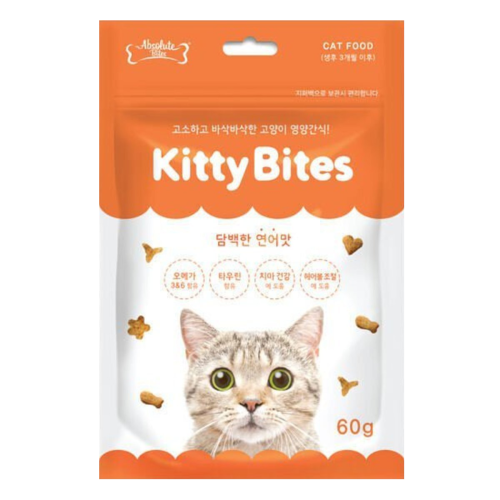 Absolute Holistic 美味高級營養脆餅 (三文魚味)