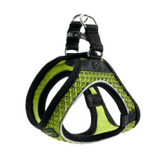 Harness Hilo Comfort 65-70/M-L, Lime