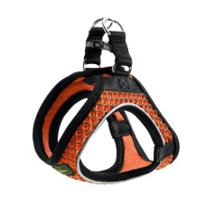 Harness Hilo Comfort 65-70/M-L, Orange