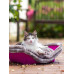 Cat and dog bed "by Laura", Pink