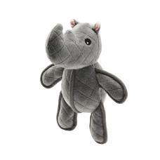 狗玩具堅韌玩具犀牛