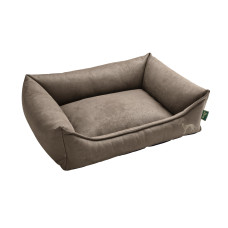 Dog Sofa Bologna 70x50 cm, Stone