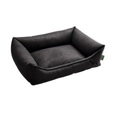 Dog Sofa Bologna 70x50 cm, Black