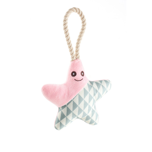 Salima 狗狗玩具, 淺粉紅 Salima 狗狗玩具, 淺粉紅