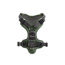 Divo 反光減震胸帶 34-47/XS, Green