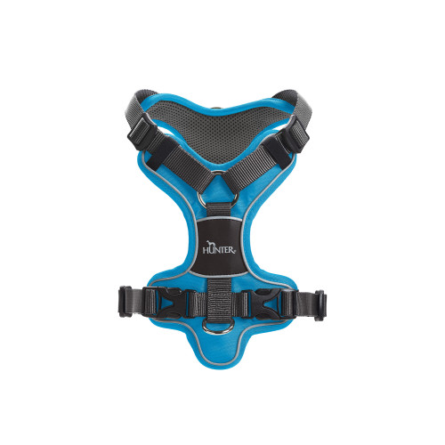 Divo 反光減震胸帶 34-47/XS, Lightblue